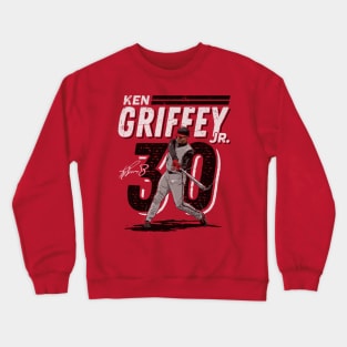 Ken Griffey Jr. Cincinnati Dash Crewneck Sweatshirt